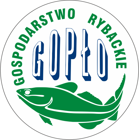 Logo Gospodarstwo Rybackie Goplo